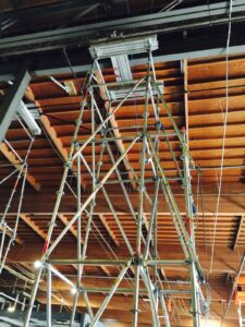 Shoring Scaffolding by Major Scaffold Los Angeles