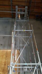 Shoring Services by Major Scaffold Los Angeles