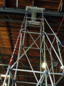 Shoring Services by Major Scaffold Los Angeles